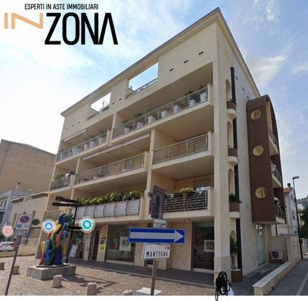 appartamento in vendita a Pescara
