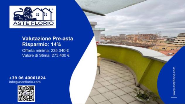 appartamento in vendita a Pescara in zona Porta Nuova
