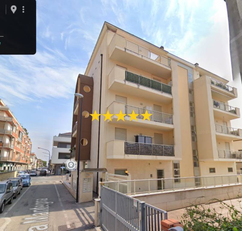 appartamento in vendita a Pescara in zona Duca degli Abruzzi