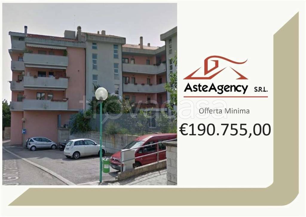 appartamento in vendita a Pescara in zona Colle Innamorati