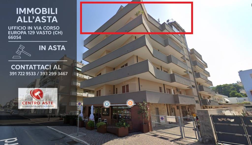 appartamento in vendita a Pescara in zona Duca degli Abruzzi