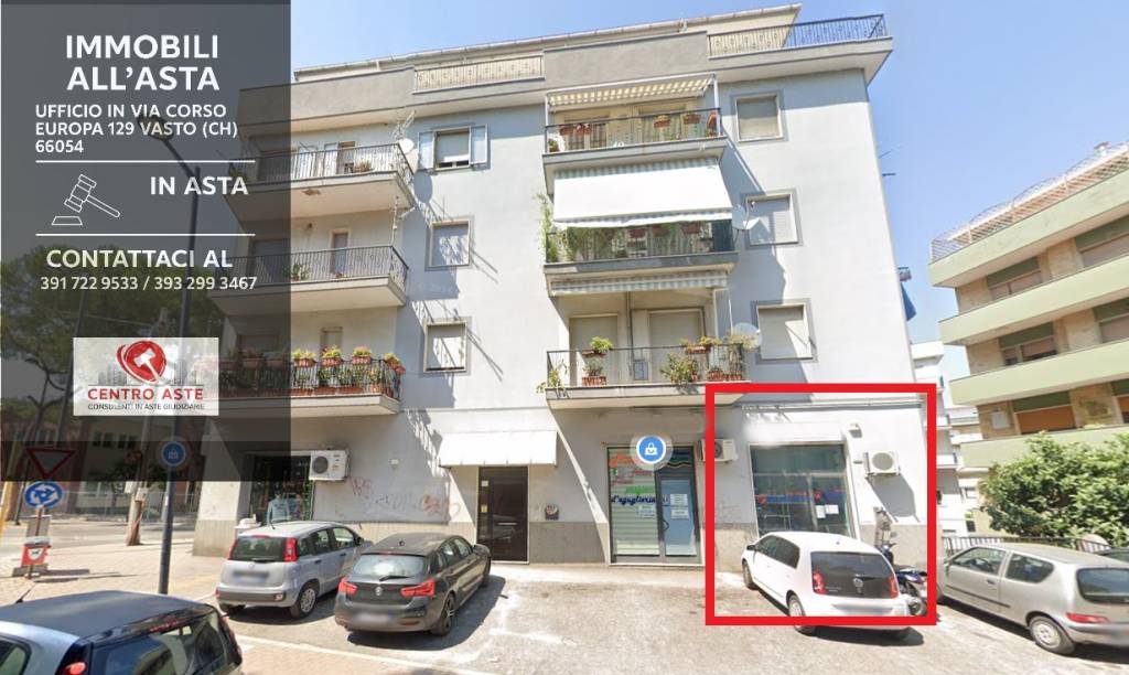 negozio in vendita a Pescara in zona Ospedale