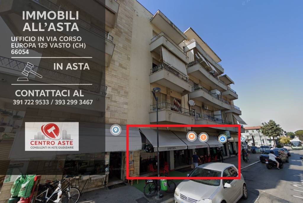 negozio in vendita a Pescara in zona Ospedale