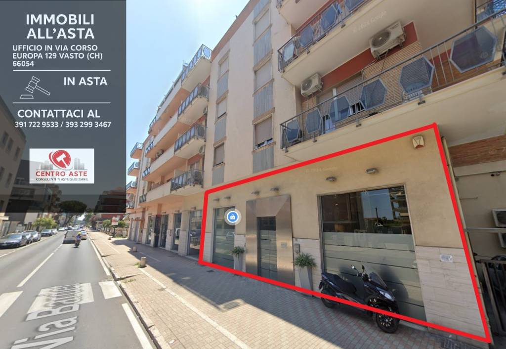 negozio in vendita a Pescara in zona Porta Nuova