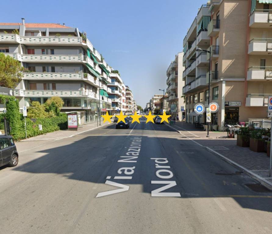 appartamento in vendita a Pescara in zona Duca degli Abruzzi