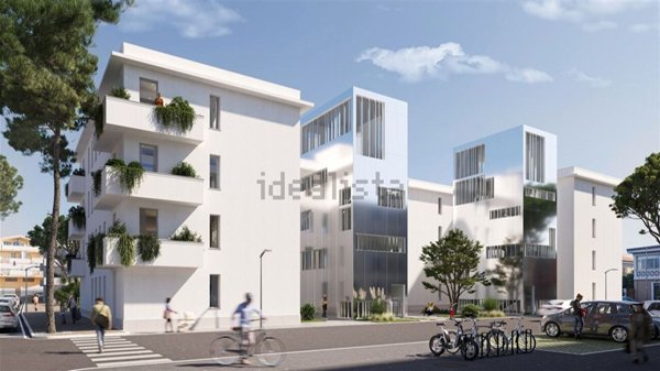 appartamento in vendita a Pescara in zona Porta Nuova