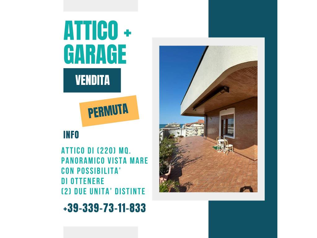 appartamento in vendita a Pescara in zona Duca degli Abruzzi
