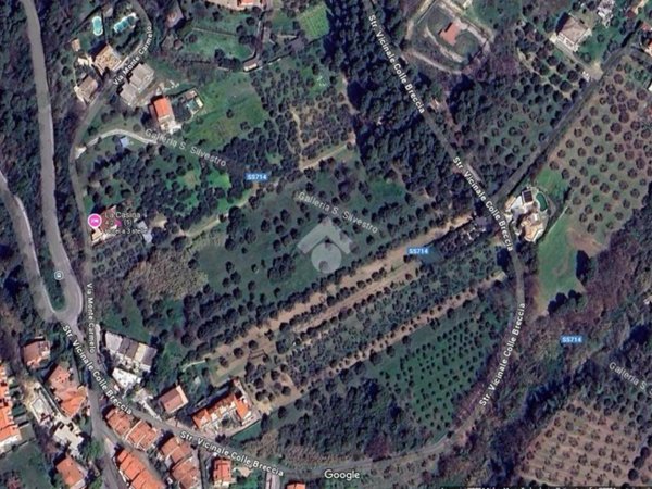 terreno agricolo in vendita a Pescara in zona San Silvestro