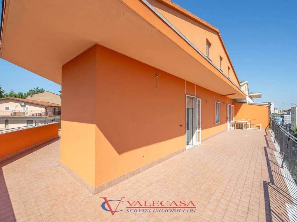 appartamento in vendita a Pescara in zona Stadio