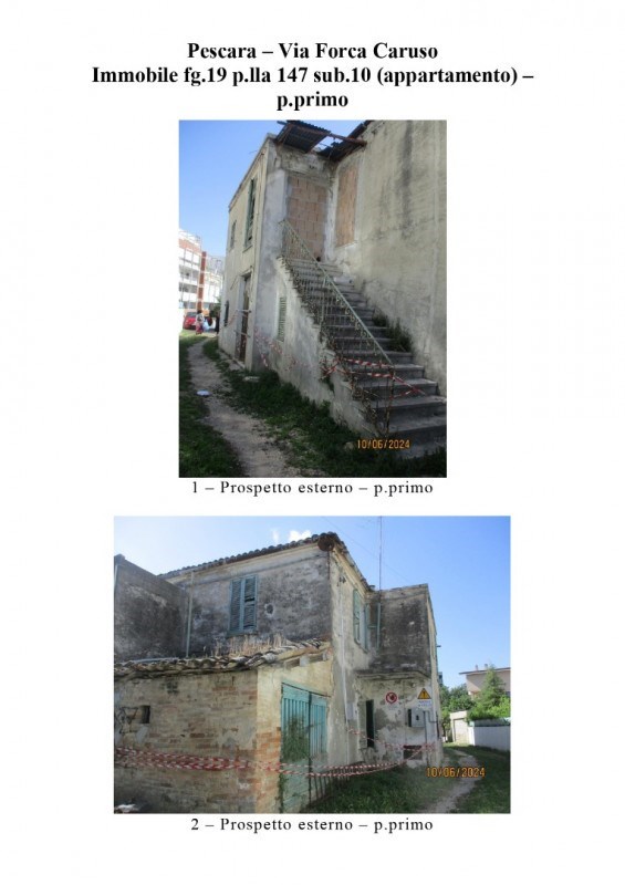 appartamento in vendita a Pescara