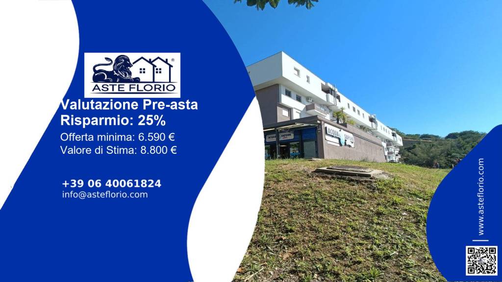locale commerciale in vendita a Pescara in zona Colle Innamorati