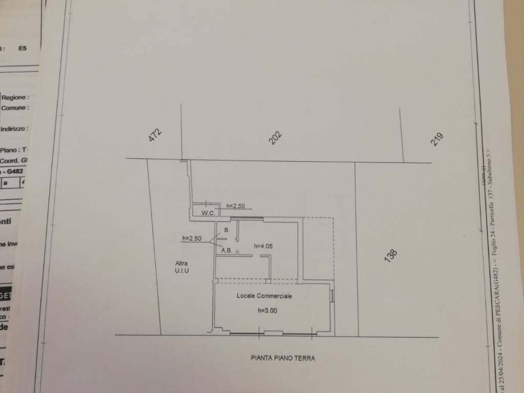 appartamento in vendita a Pescara