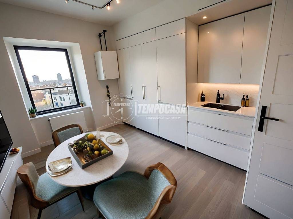 appartamento in vendita a Pescara in zona Porta Nuova