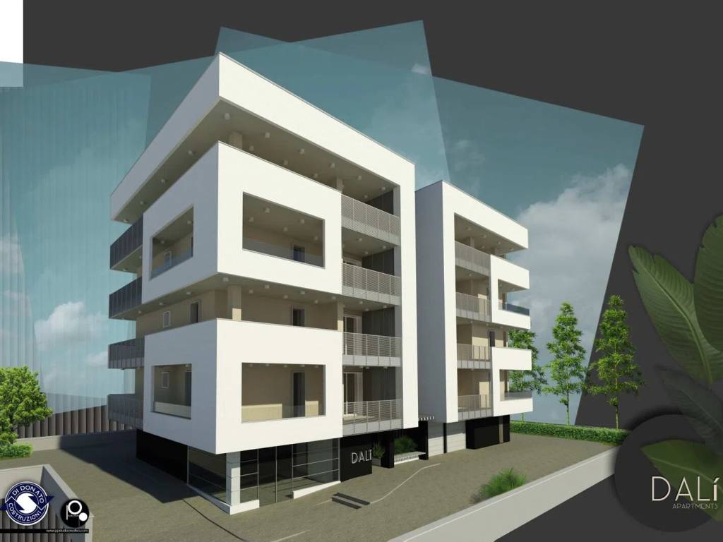 appartamento in vendita a Pescara in zona Santa Filomena