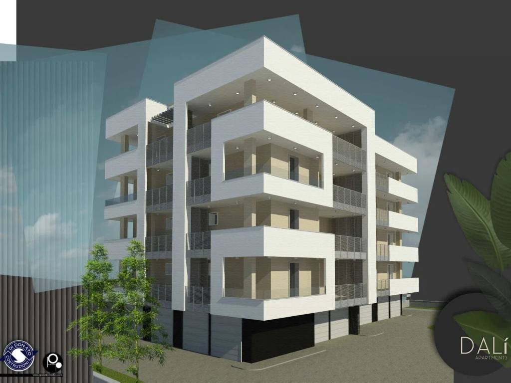 appartamento in vendita a Pescara