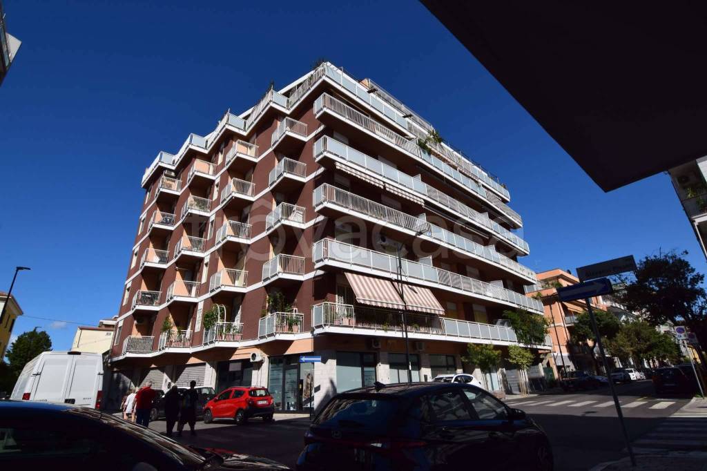 appartamento in vendita a Pescara in zona Duca degli Abruzzi