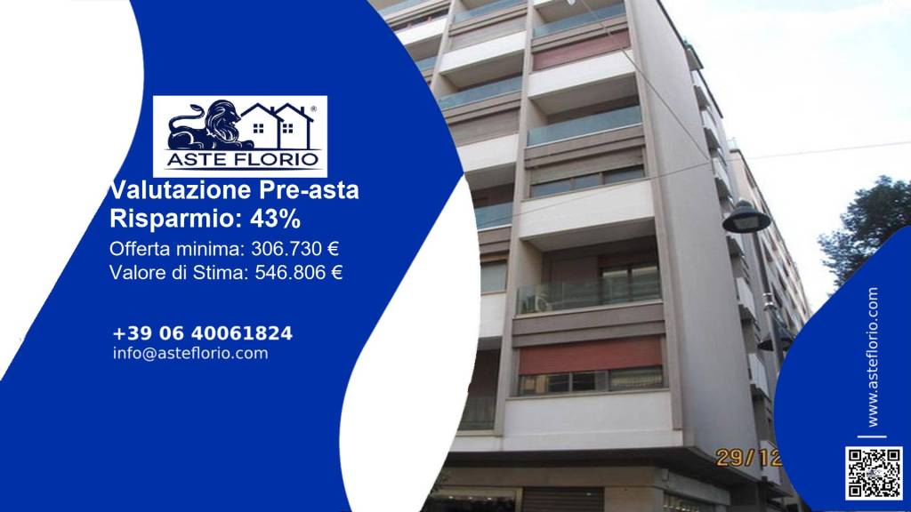 appartamento in vendita a Pescara