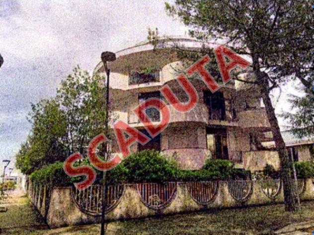 appartamento in vendita a Pescara in zona Pineta