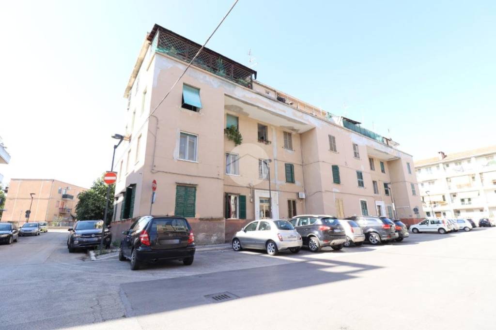 appartamento in vendita a Pescara in zona Ospedale