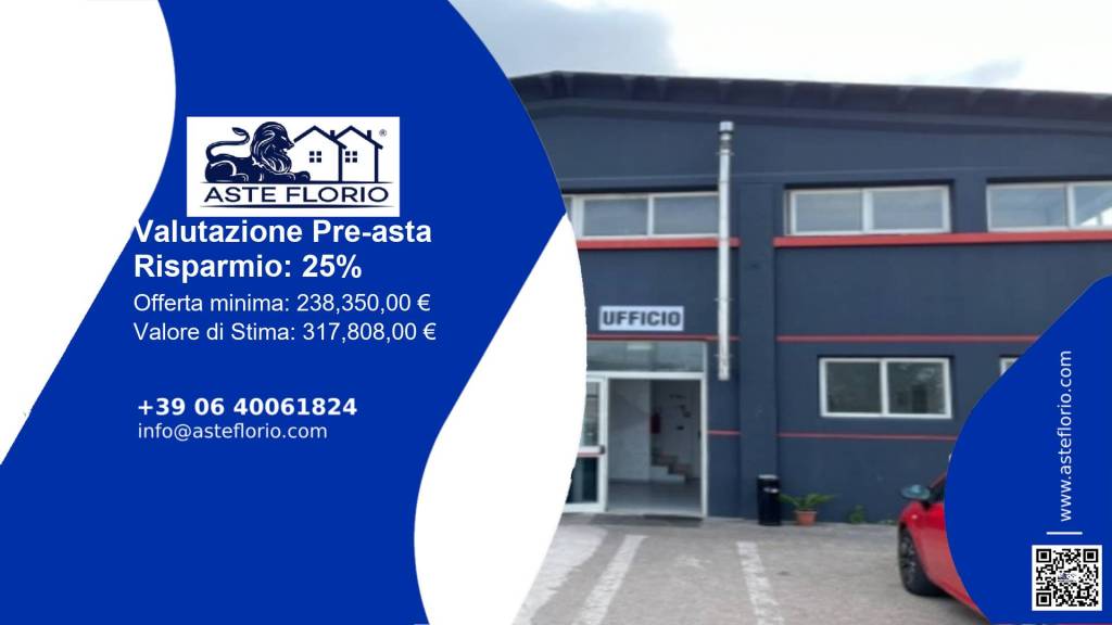 locale commerciale in vendita a Pescara