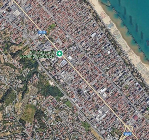 appartamento in vendita a Pescara in zona Stadio