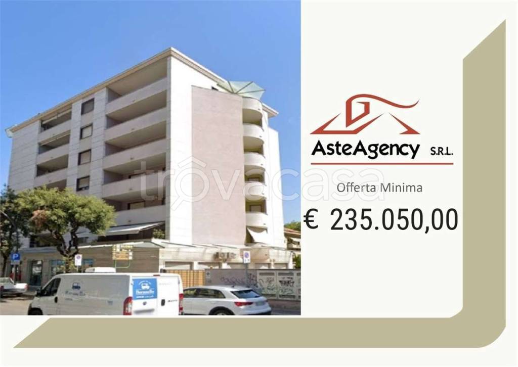 appartamento in vendita a Pescara in zona Stadio