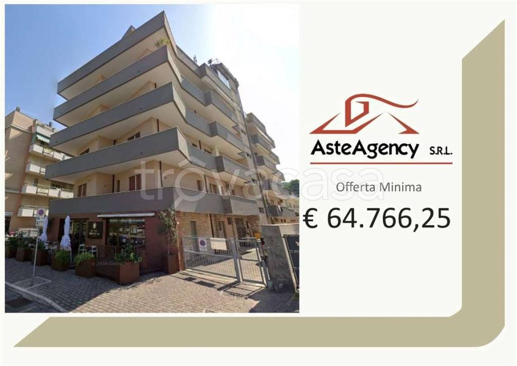 appartamento in vendita a Pescara in zona Duca degli Abruzzi