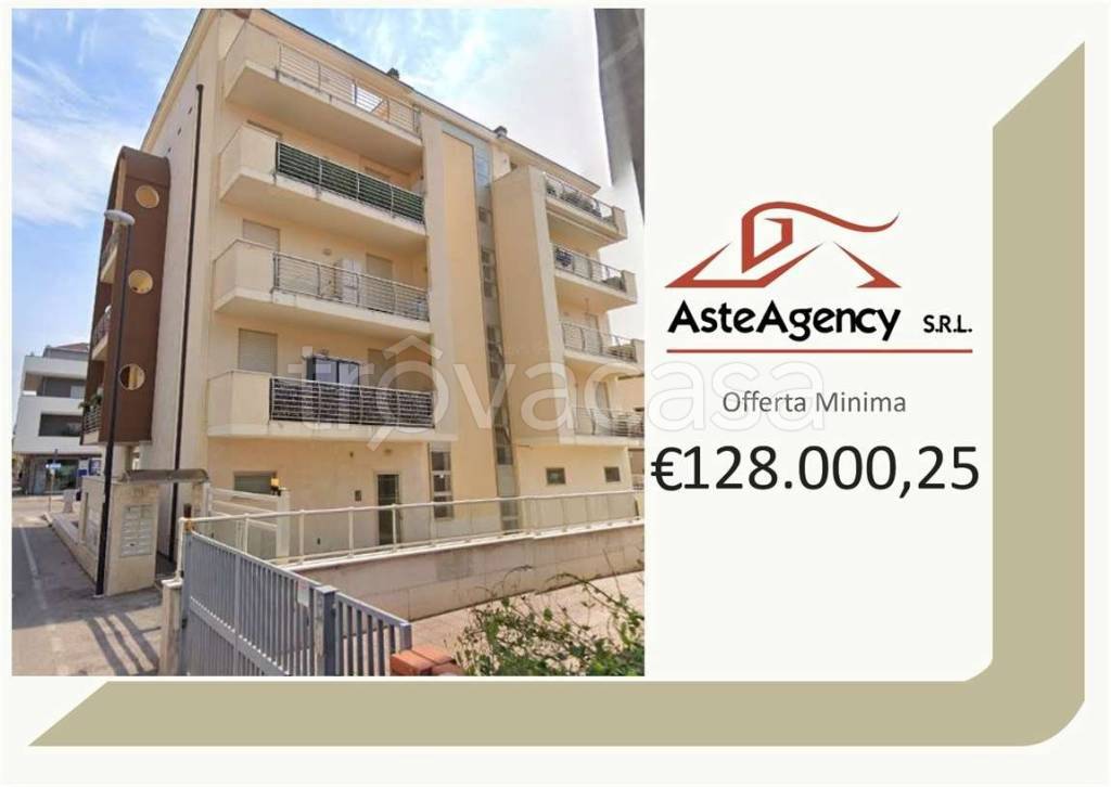 appartamento in vendita a Pescara in zona Duca degli Abruzzi