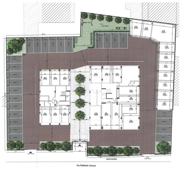 appartamento in vendita a Pescara in zona Castellammare