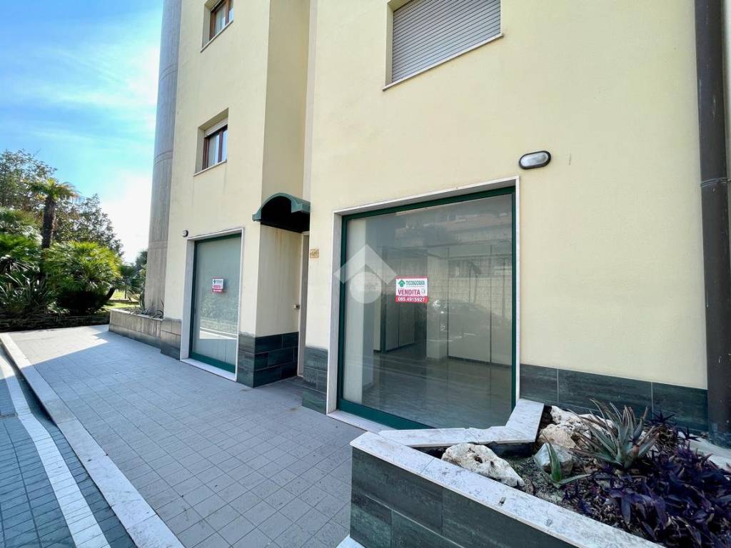 ufficio in vendita a Pescara in zona Ospedale
