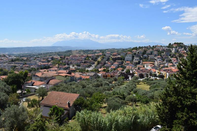 appartamento in vendita a Pescara in zona Centro Città