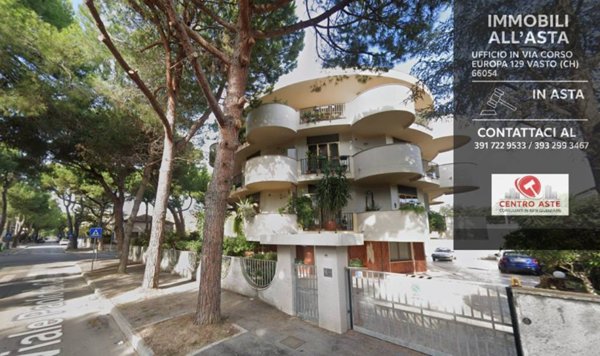 appartamento in vendita a Pescara in zona Pineta