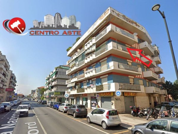 appartamento in vendita a Pescara in zona Duca degli Abruzzi