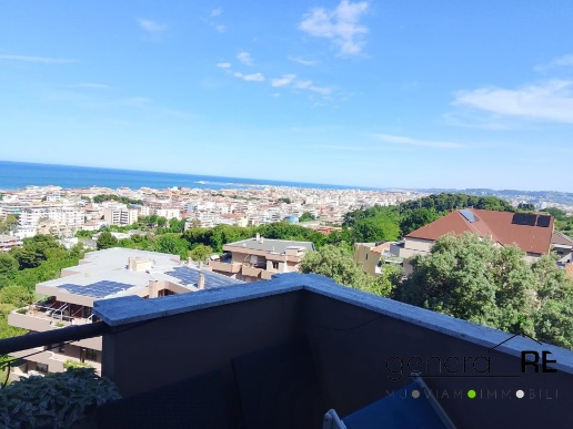 appartamento in vendita a Pescara in zona Colle Scorrano