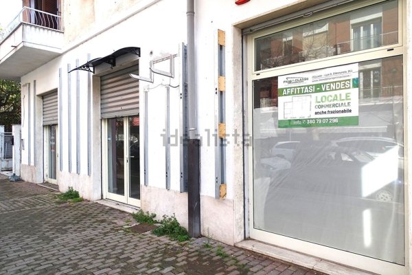 locale commerciale in vendita a Pescara