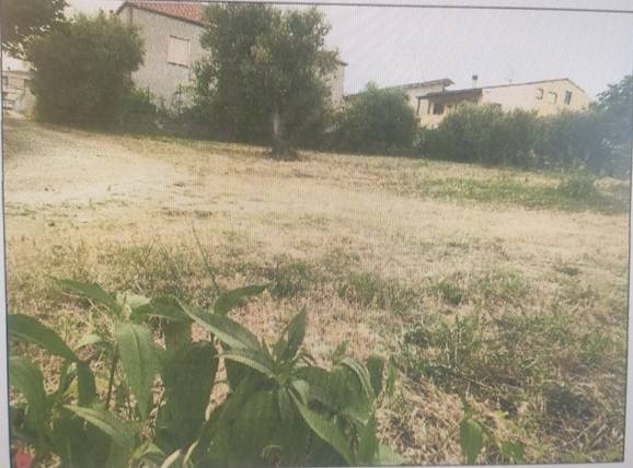 terreno edificabile in vendita a Pescara in zona San Silvestro