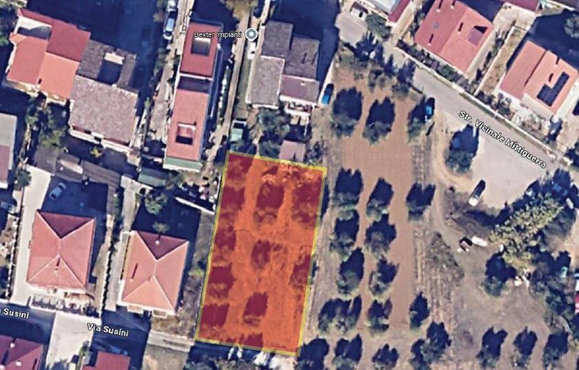 terreno agricolo in vendita a Pescara in zona San Silvestro