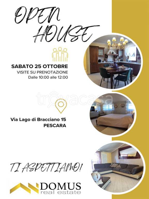 appartamento in vendita a Pescara