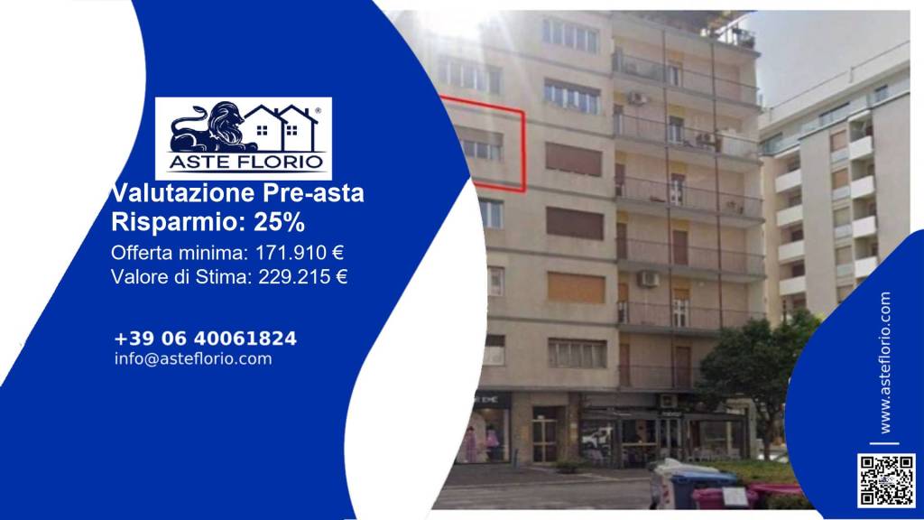 appartamento in vendita a Pescara