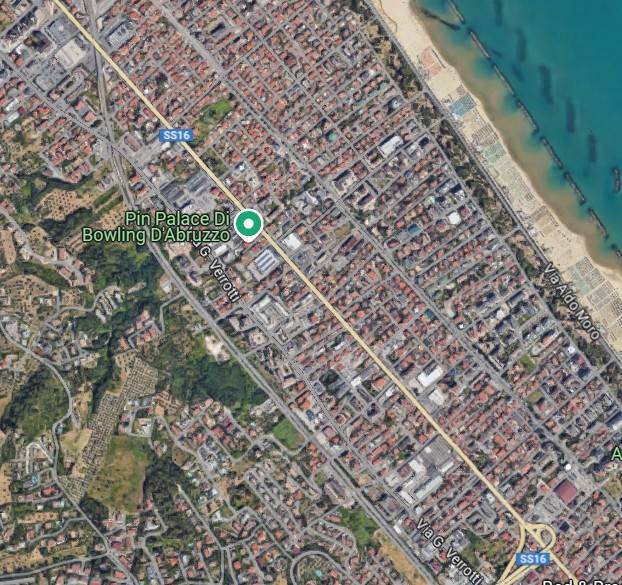 appartamento in vendita a Pescara in zona Stadio