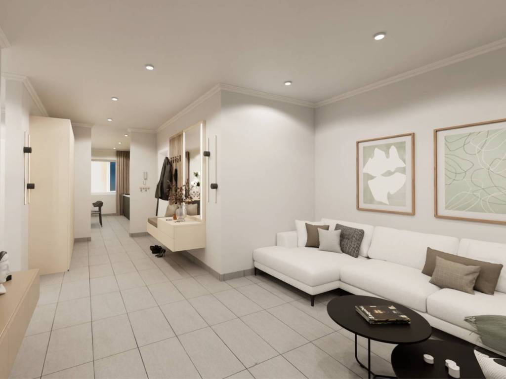 appartamento in vendita a Pescara in zona Porta Nuova