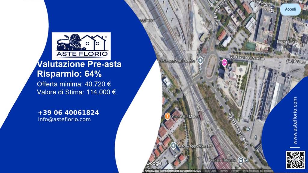 negozio in vendita a Pescara