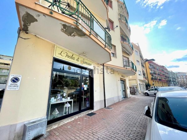 appartamento in vendita a Pescara in zona Porta Nuova