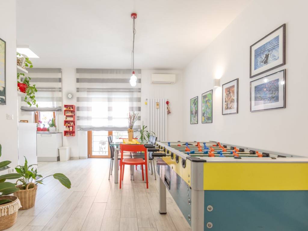 appartamento in vendita a Pescara