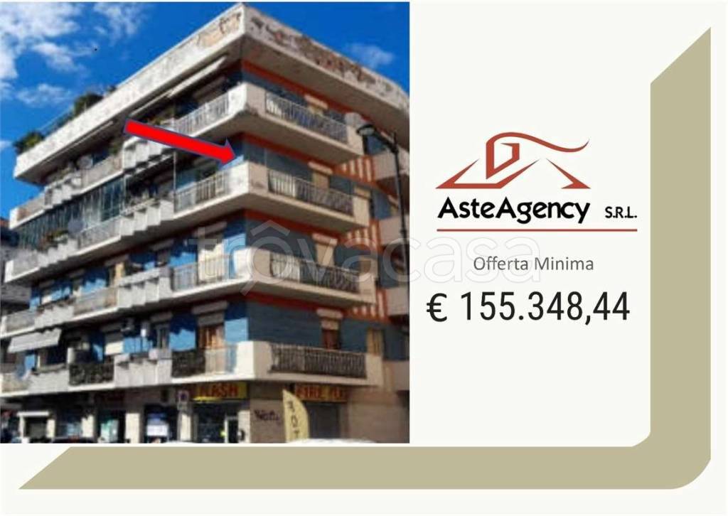 appartamento in vendita a Pescara in zona Duca degli Abruzzi