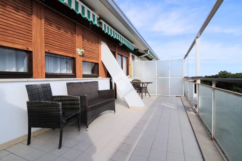 appartamento in vendita a Pescara in zona Stadio