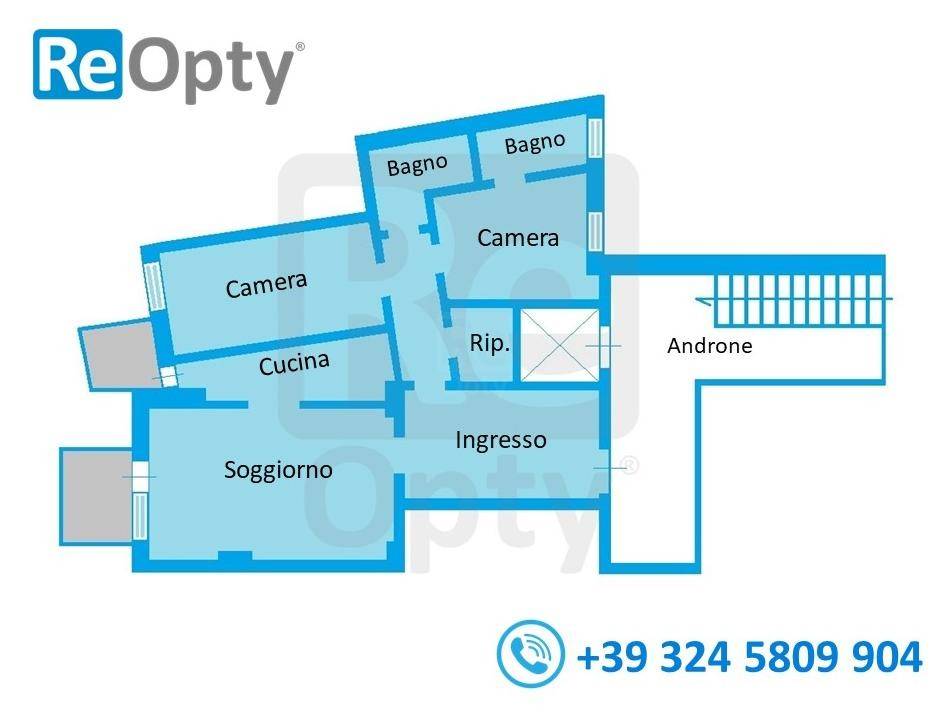 appartamento in vendita a Pescara