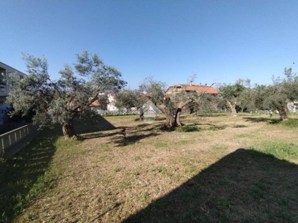 terreno edificabile in vendita a Pescara in zona Colle Scorrano