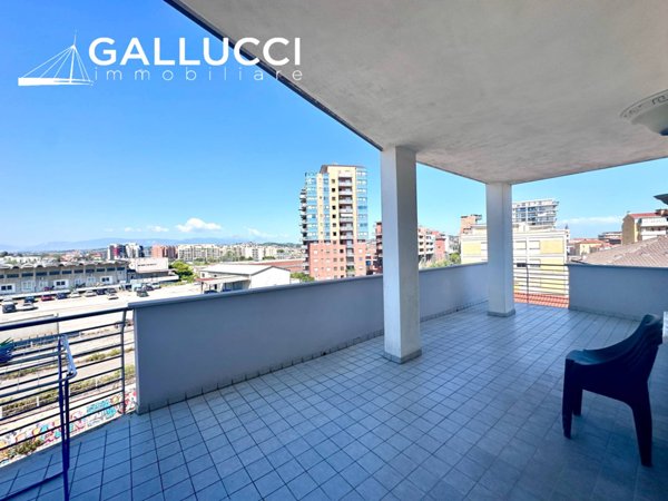 appartamento in vendita a Pescara in zona Porta Nuova