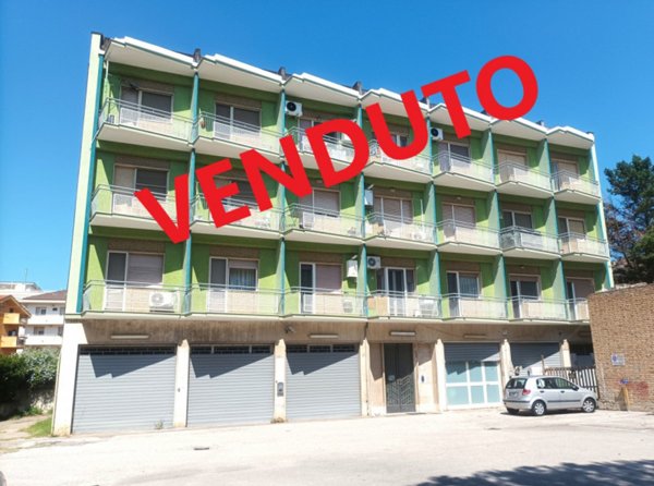appartamento in vendita a Pescara in zona Porta Nuova